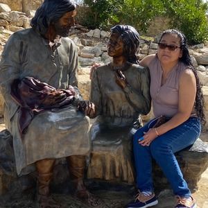 Meet your Posher, Sandra